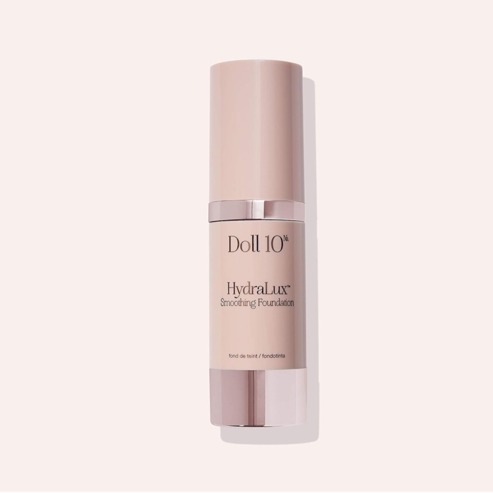 Doll 10 Smoothing Foundation SHADE DEEP - Picture 9 of 9